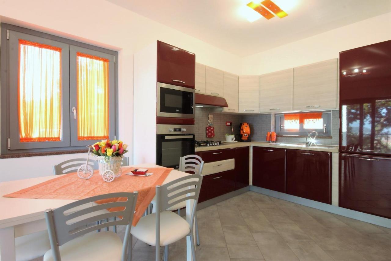 Country House Marj & Jo Resort Agropoli Exterior photo