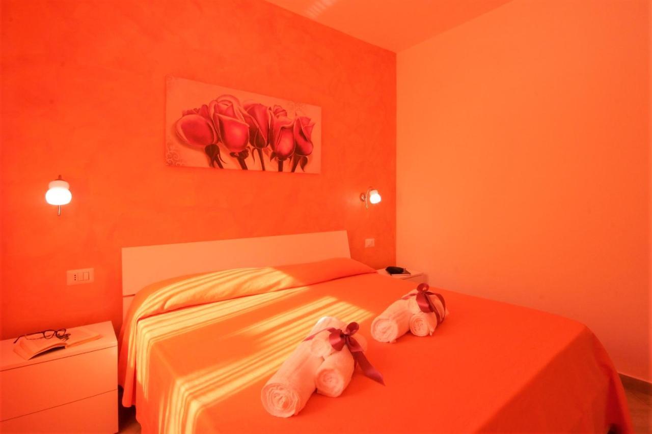 Country House Marj & Jo Resort Agropoli Exterior photo