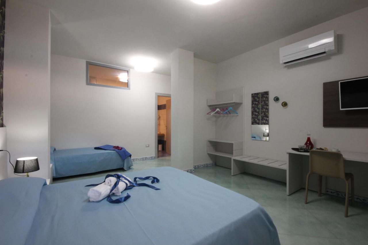 Country House Marj & Jo Resort Agropoli Exterior photo
