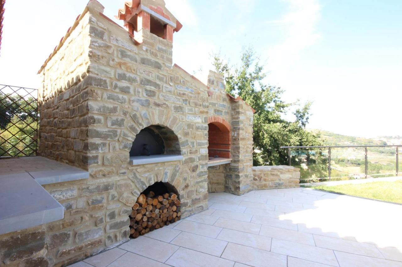 Country House Marj & Jo Resort Agropoli Exterior photo