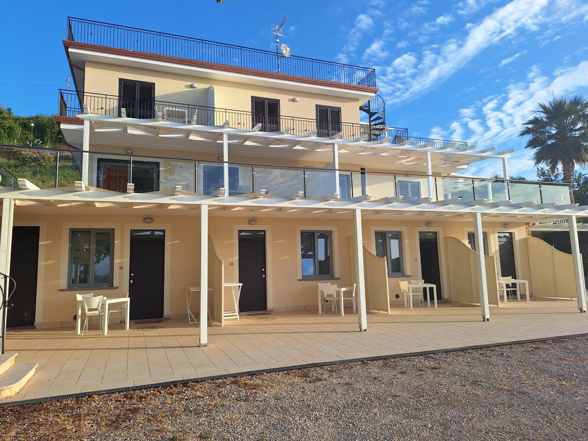 Country House Marj & Jo Resort Agropoli Exterior photo