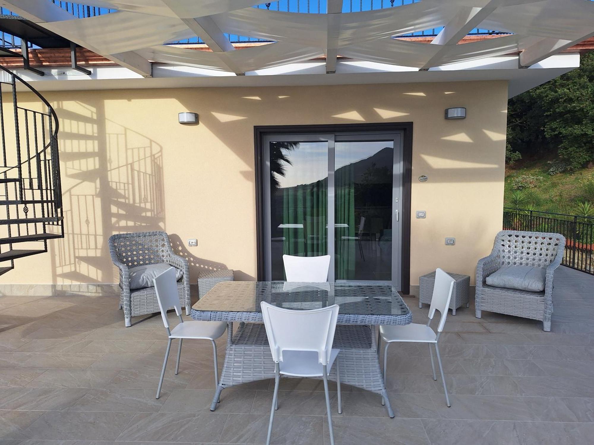Country House Marj & Jo Resort Agropoli Exterior photo