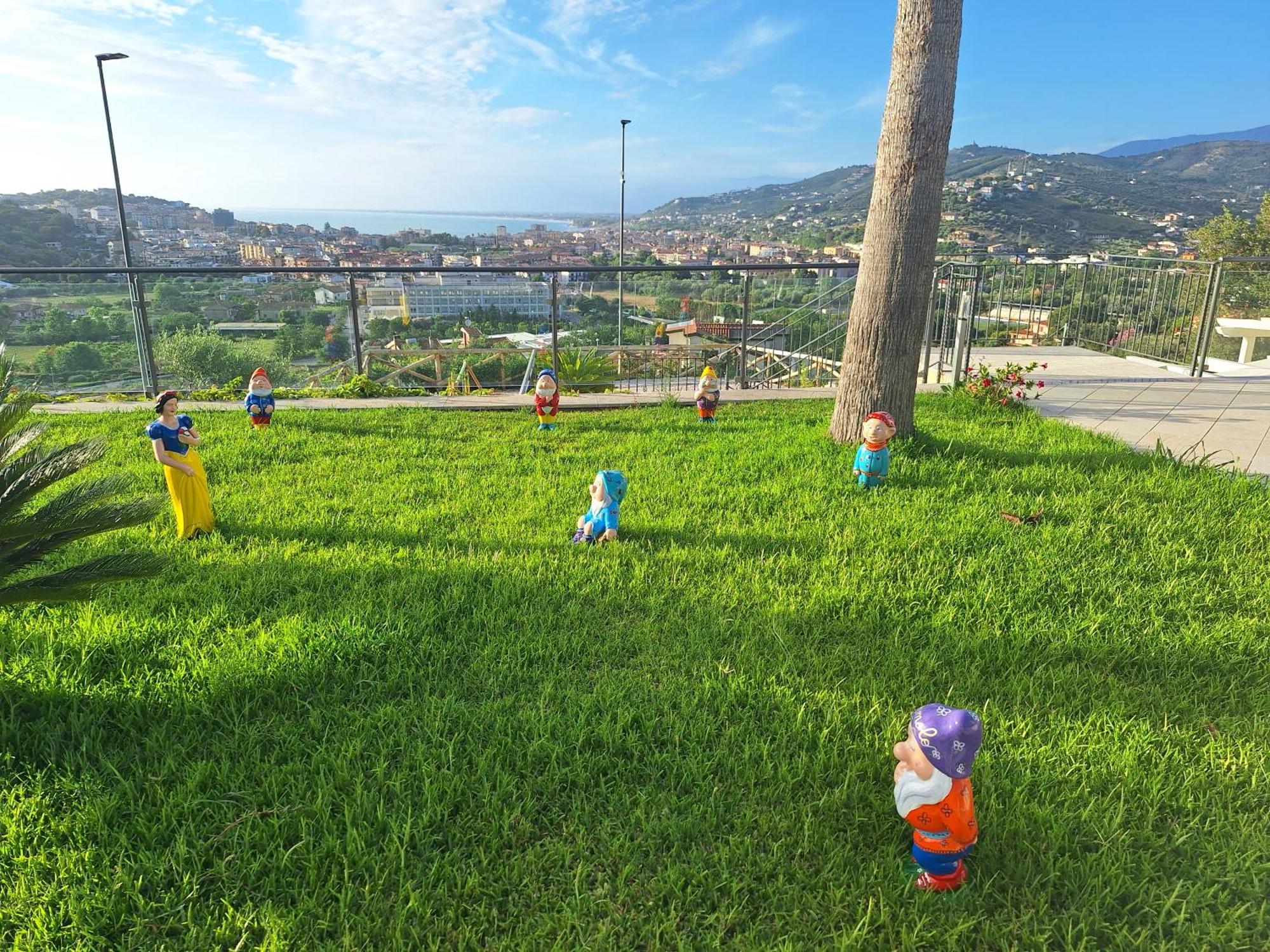 Country House Marj & Jo Resort Agropoli Exterior photo