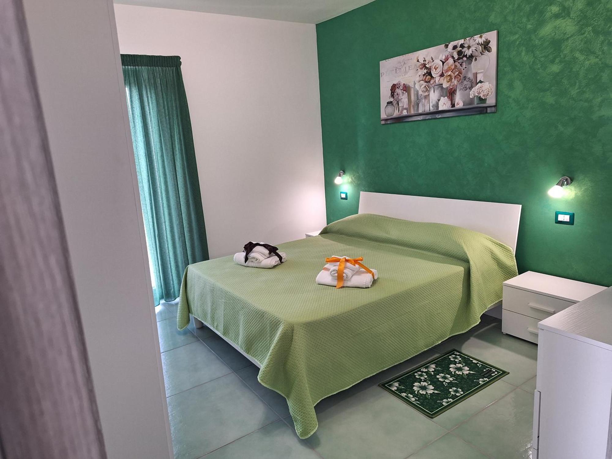 Country House Marj & Jo Resort Agropoli Exterior photo